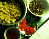 Foto langkah ke 2 dari resep Sambel goreng ati ampela.