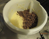 Foto langkah ke 2 dari resep Waffel Cokelat.