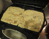 Foto langkah ke 3 dari resep Waffel Cokelat.
