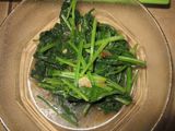 Sayur Sawi Sehat Alami