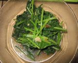 Foto langkah ke 2 dari resep Sayur Sawi Sehat Alami.