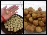 Baso Tempe Saus Sambal Tiram