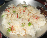 Foto langkah ke 5 dari resep nasi goreng kincung.