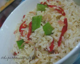 Foto langkah ke 6 dari resep nasi goreng kincung.