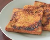 Foto langkah ke 5 dari resep Roti Bakar Tradisional ala Emak.