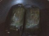 Nasi Bakar Sederhana