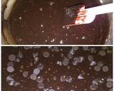 Brownis Cokelat langkah memasak 3 foto