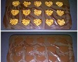Foto langkah ke 2 dari resep PRALINE ISI GULA KACANG.