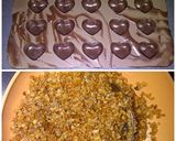 Foto langkah ke 1 dari resep PRALINE ISI GULA KACANG.