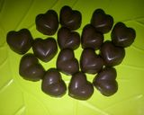 Foto langkah ke 3 dari resep PRALINE ISI GULA KACANG.