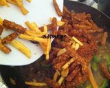 Foto langkah ke 11 dari resep Sambal Goreng Tempe.