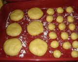 Foto langkah ke 5 dari resep SATE DONAT.