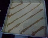 Foto langkah ke 8 dari resep Choco Roll Cake.