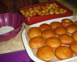 Foto langkah ke 7 dari resep SATE DONAT.