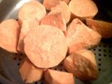 Kue Lumpur Ubi Kuning