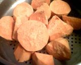 Foto langkah ke 1 dari resep Kue Lumpur Ubi Kuning.