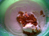 Kue Lumpur Ubi Kuning