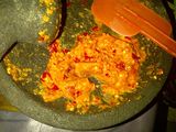 Sambel Goreng Pepaya Muda