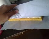 Foto langkah ke 13 dari resep Choco Roll Cake.