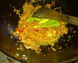 Foto langkah ke 3 dari resep Sambel Goreng Pepaya Muda.