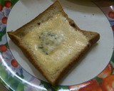 Foto langkah ke 2 dari resep Roti Gandum Keju Cokelat.
