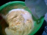 Kue Lumpur Ubi Kuning