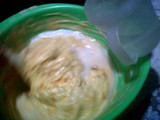 Kue Lumpur Ubi Kuning