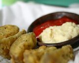 Foto langkah ke 3 dari resep belajar bikin "potato wedges".