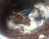 COKLAT DODOL KURMA ALMOND langkah memasak 4 foto