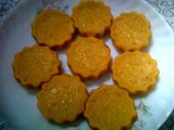 Kue Lumpur Ubi Kuning