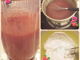 Pudding Busa Strawberry