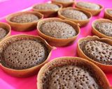 Foto langkah ke 5 dari resep Martabak Coklat Mini.