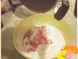 Pudding Busa Strawberry