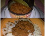 Foto langkah ke 2 dari resep NASI GORENG TUNA.