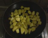 Foto langkah ke 3 dari resep Bratkartoffeln.