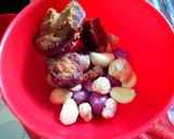 Foto langkah ke 1 dari resep Ayam Bakar Kalasan.
