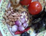 Foto langkah ke 2 dari resep SAYUR ASAM BUMBU CANAH.