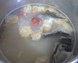 Foto langkah ke 5 dari resep SAYUR ASAM BUMBU CANAH.