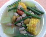 Foto langkah ke 6 dari resep SAYUR ASAM BUMBU CANAH.