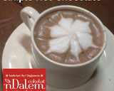 Foto langkah ke 7 dari resep Simple Hot Chocolate.
