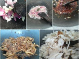 Sate Jamur Pedas Manis