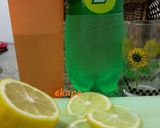 Foto langkah ke 1 dari resep Lemon Squash Sederhana.