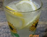 Foto langkah ke 2 dari resep Lemon Squash Sederhana.