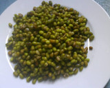 Foto langkah ke 1 dari resep Peyek Kacang Hijau.