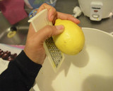 Foto langkah ke 4 dari resep Cheese Cake Tanpa Oven dan Gelatin.