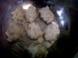 TUMIS BOLA AYAM