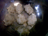 TUMIS BOLA AYAM