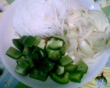 Foto langkah ke 3 dari resep TUMIS BOLA AYAM.