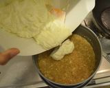 Foto langkah ke 6 dari resep Cheese Cake Tanpa Oven dan Gelatin.