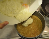 Foto langkah ke 6 dari resep Cheese Cake Tanpa Oven dan Gelatin.